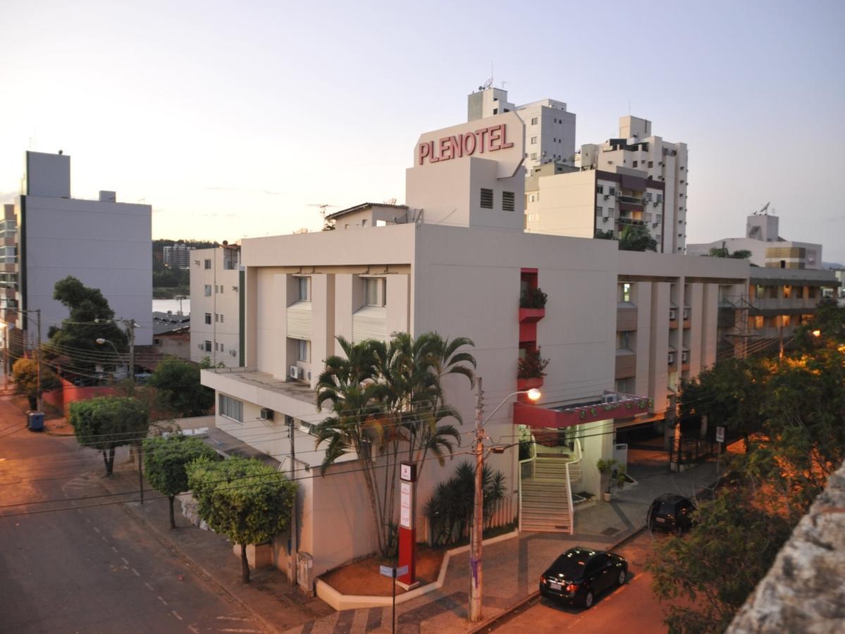 Hotel Plenotel Колатина Экстерьер фото