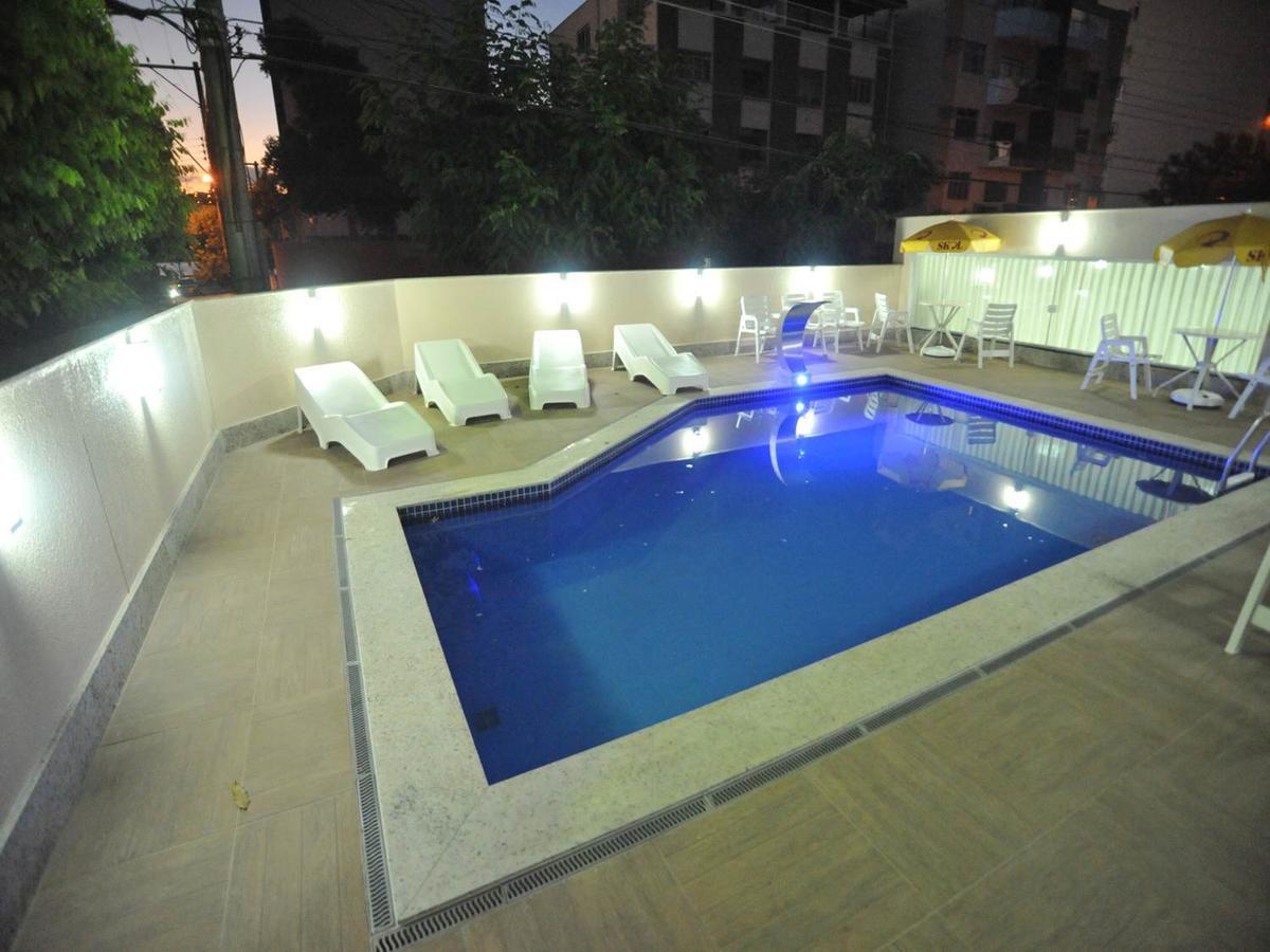 Hotel Plenotel Колатина Экстерьер фото