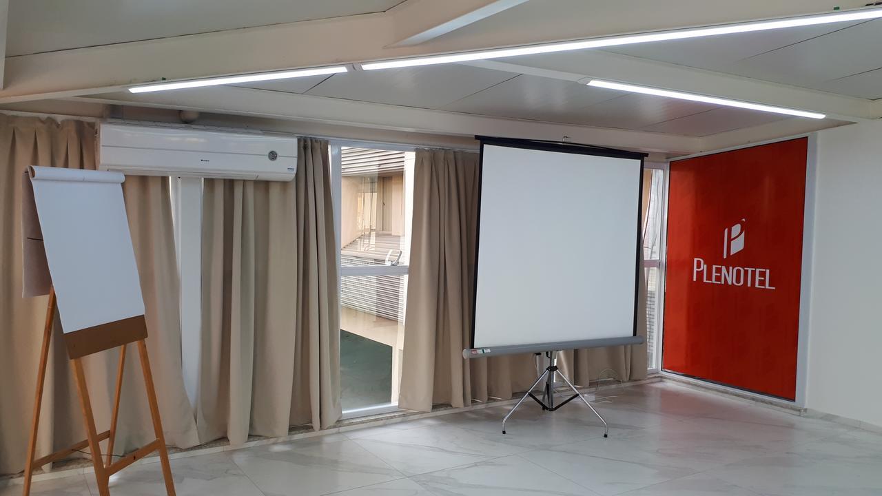 Hotel Plenotel Колатина Экстерьер фото