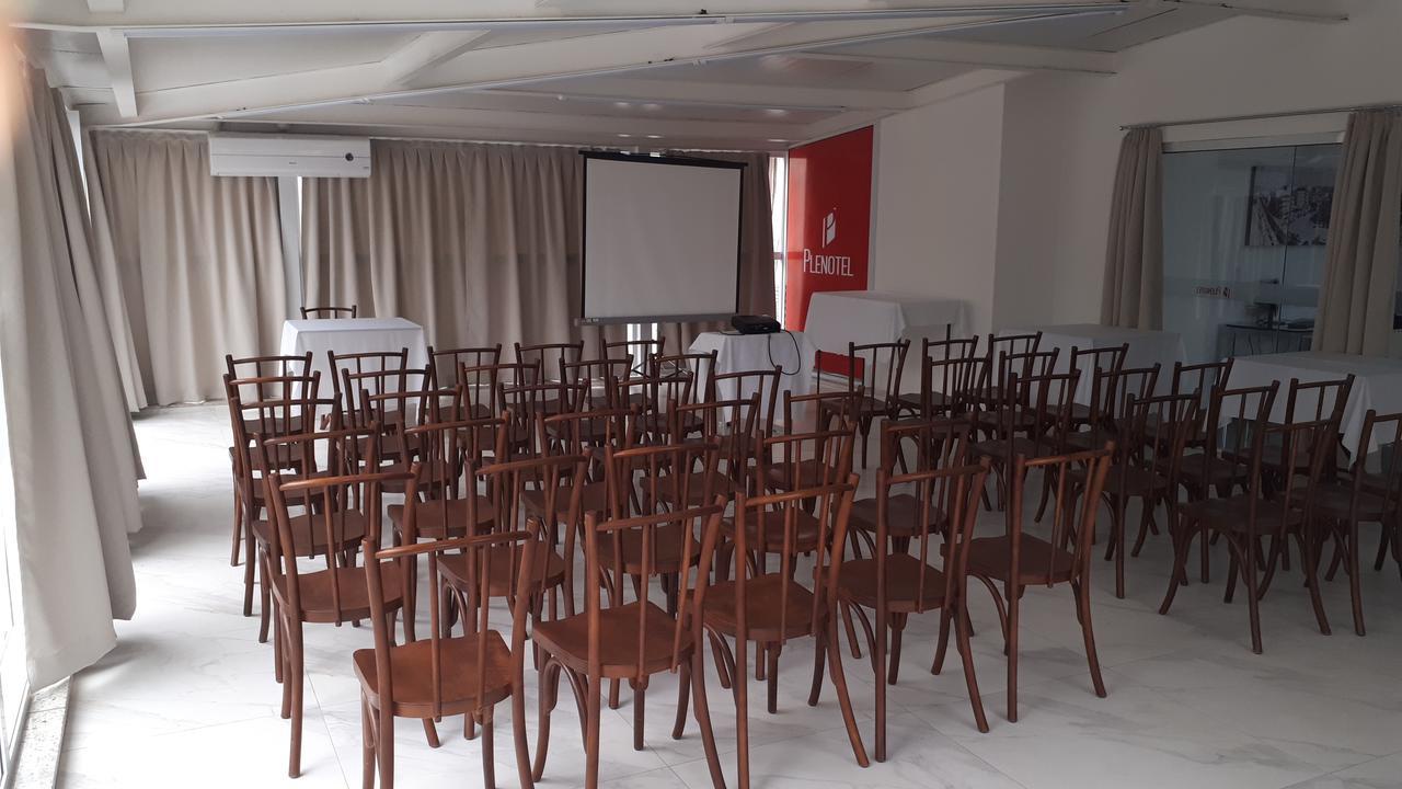 Hotel Plenotel Колатина Экстерьер фото