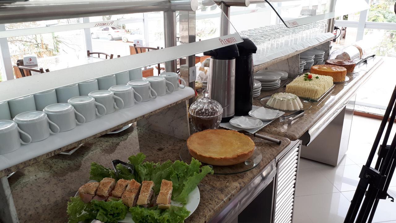 Hotel Plenotel Колатина Экстерьер фото