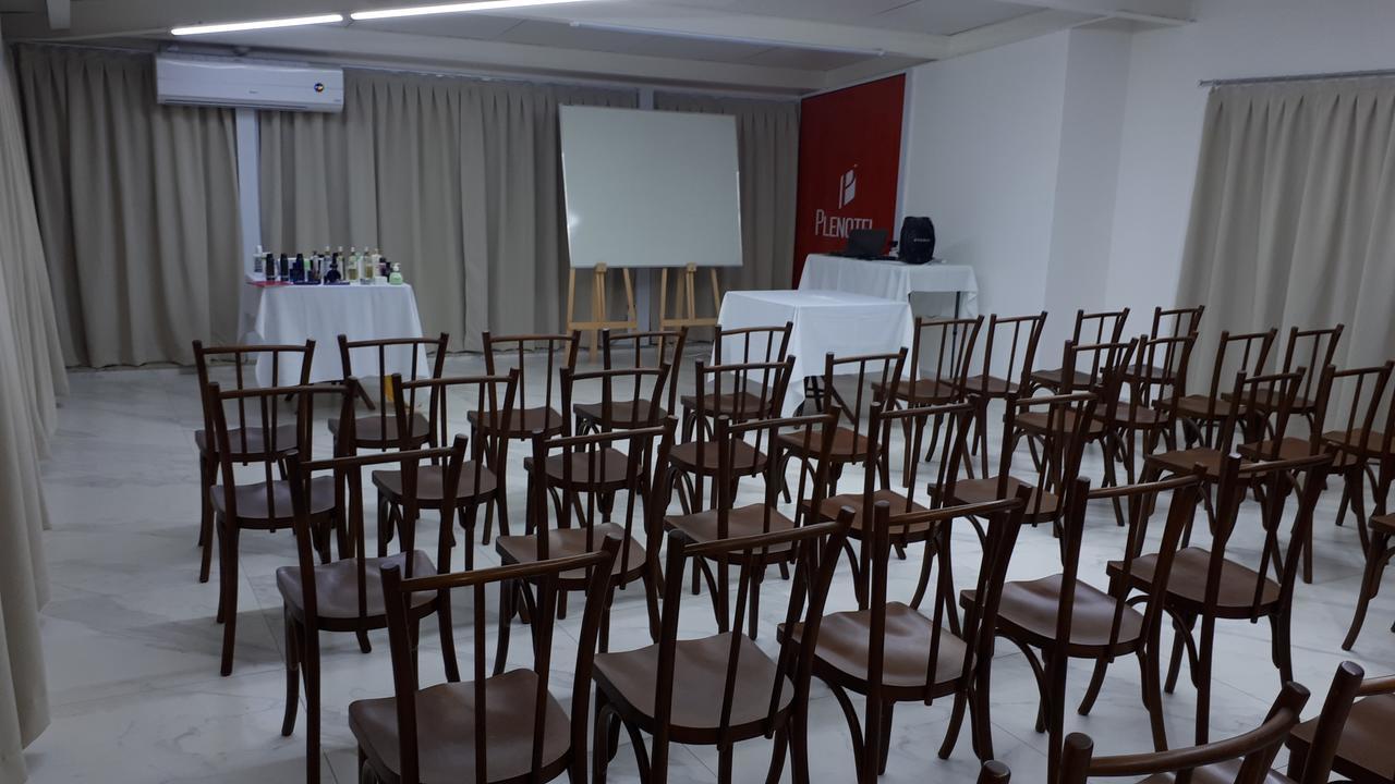 Hotel Plenotel Колатина Экстерьер фото