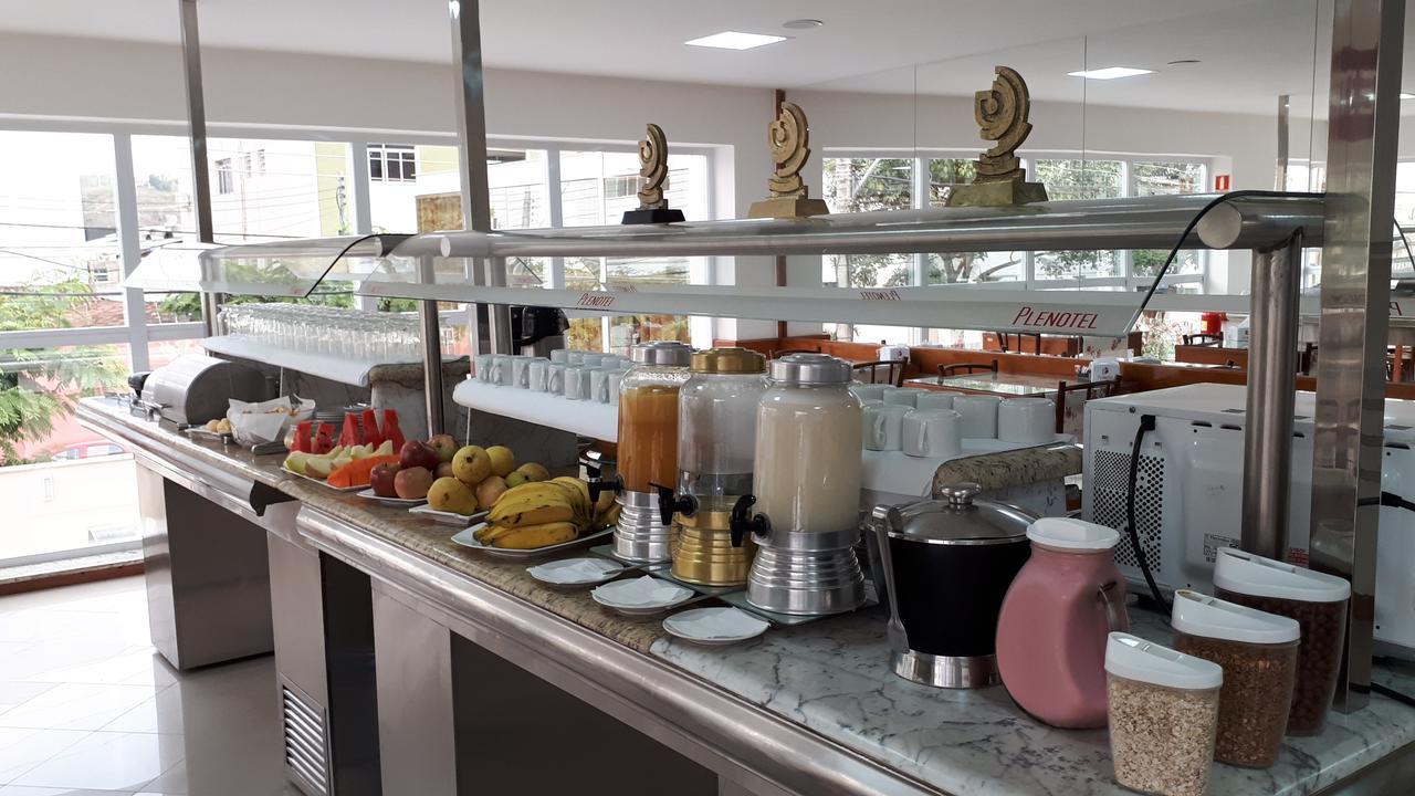 Hotel Plenotel Колатина Экстерьер фото