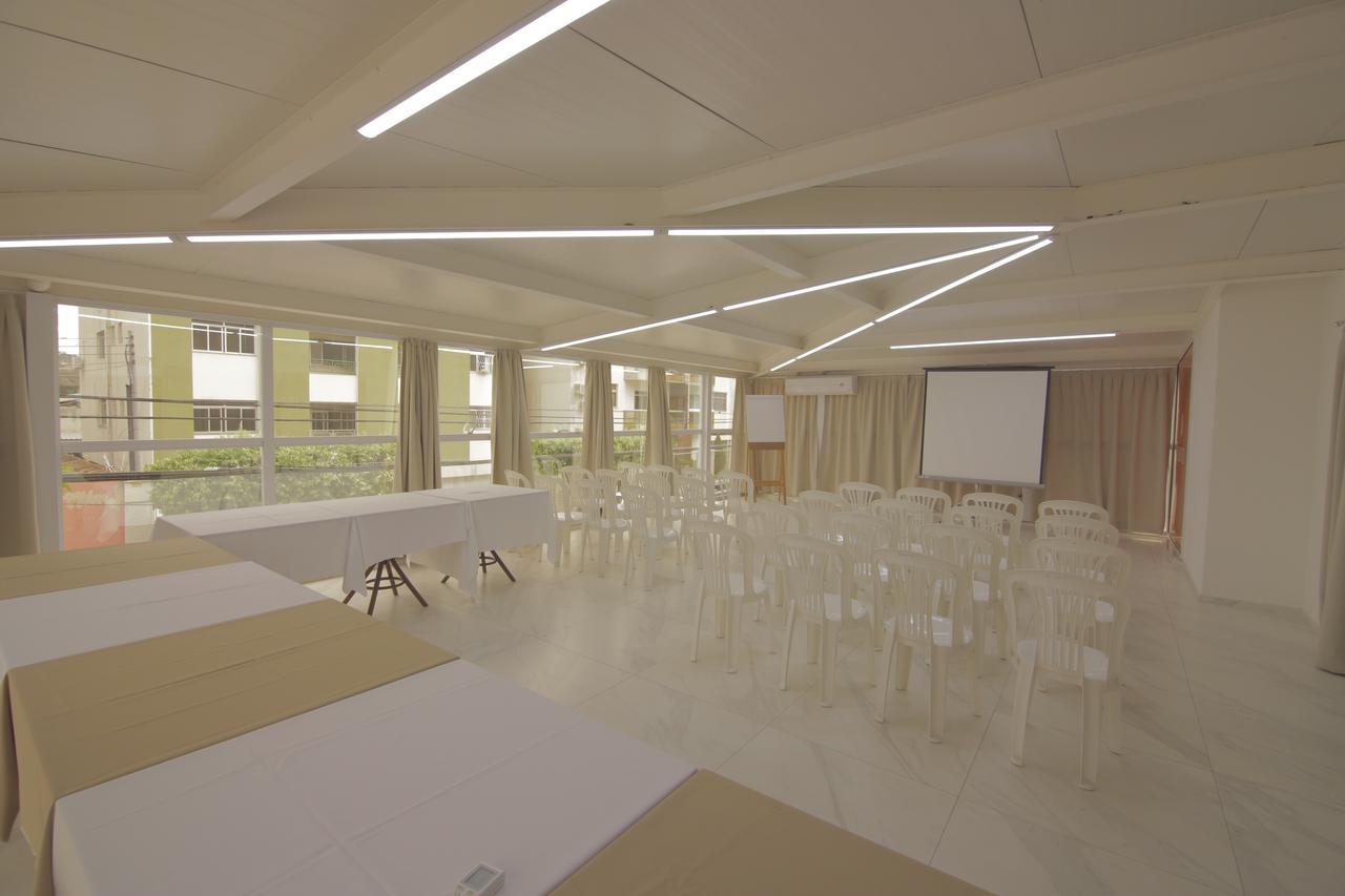 Hotel Plenotel Колатина Экстерьер фото