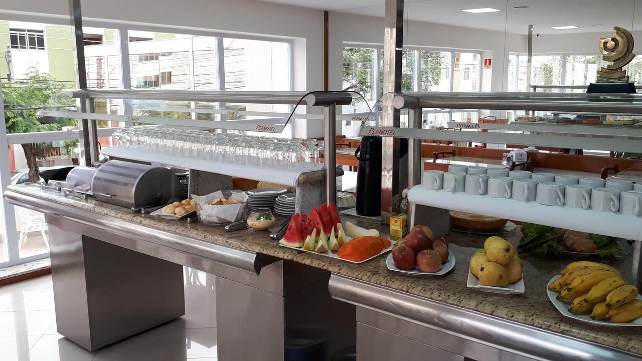 Hotel Plenotel Колатина Экстерьер фото
