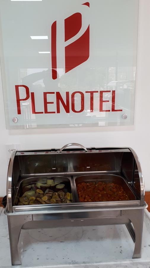 Hotel Plenotel Колатина Экстерьер фото