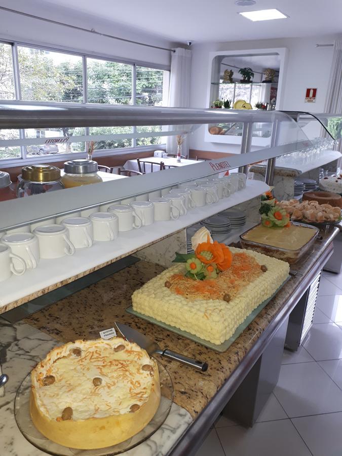 Hotel Plenotel Колатина Экстерьер фото